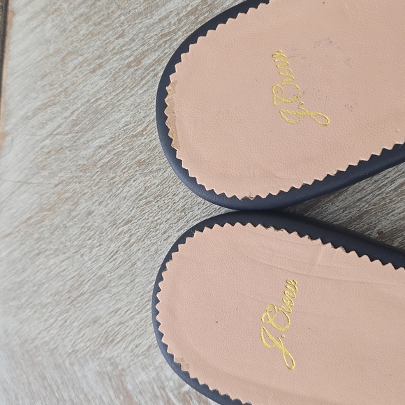 J. Crew Slides - Picture 2 of 4